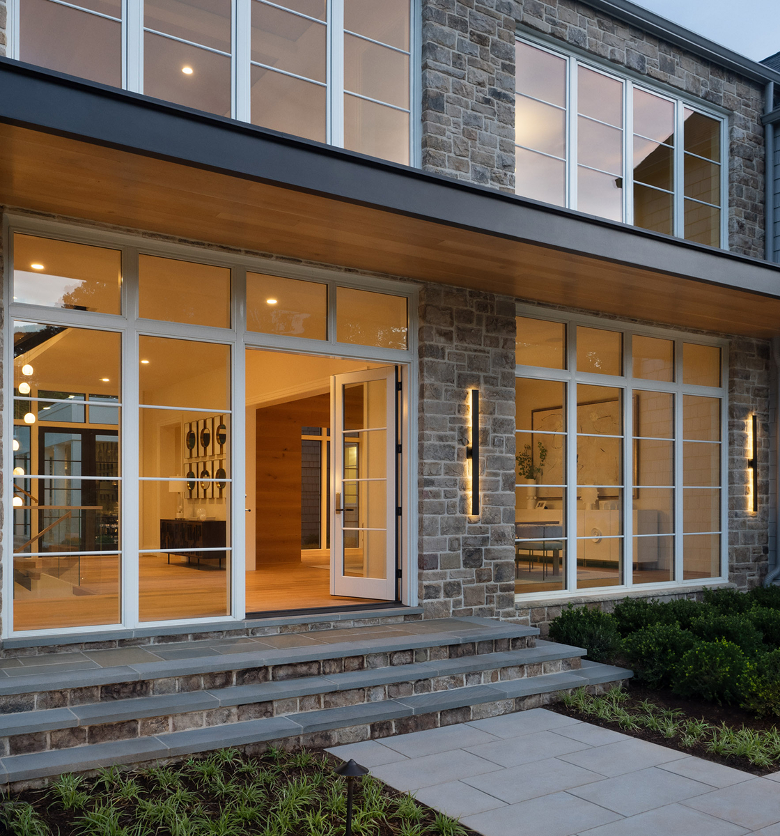 Modern Industrial Loft