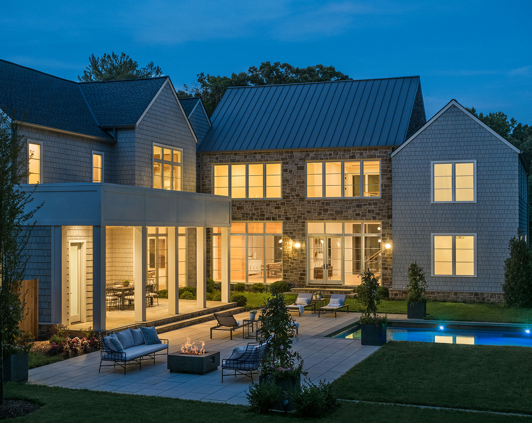 Lakefront Retreat