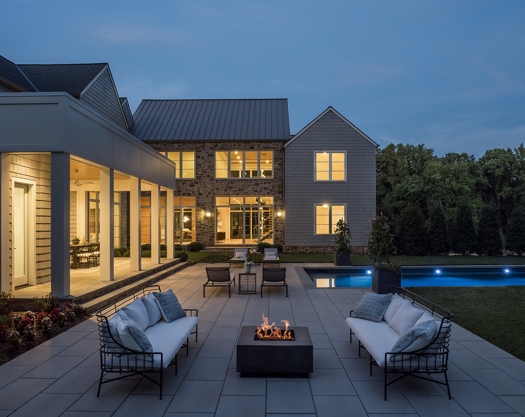 Lakefront Retreat