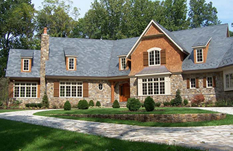 Custom Stone Design & Installation