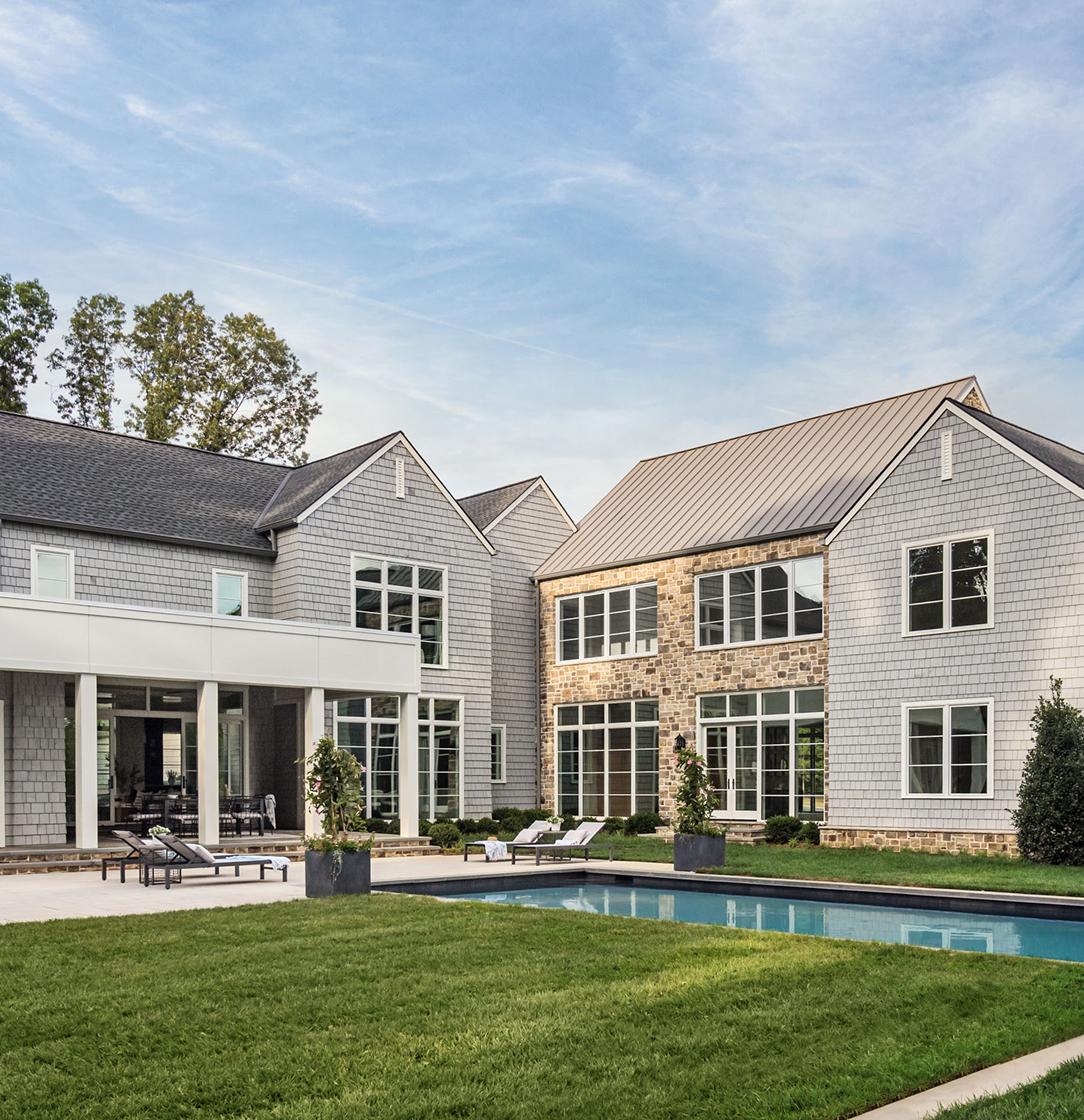Lakefront Retreat