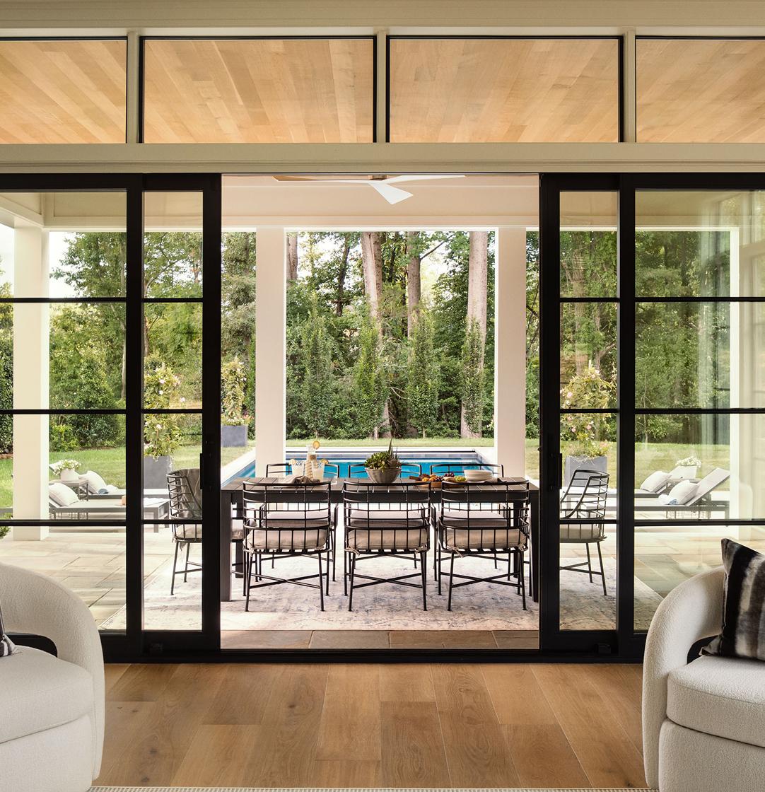 Lakefront Retreat
