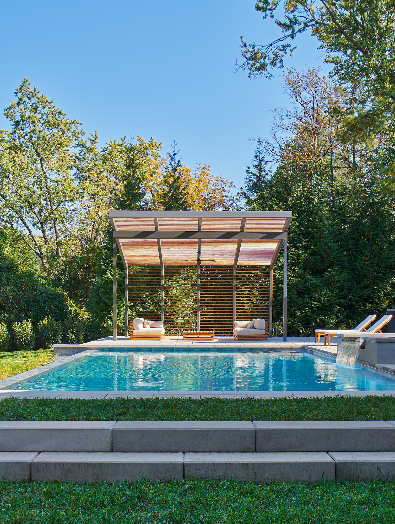 Pools & Spas
